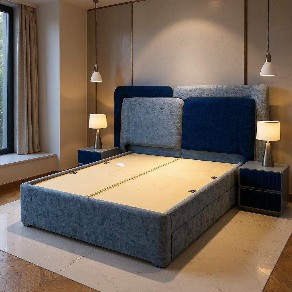 Classic Bed